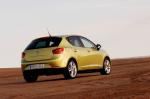 Seat Ibiza 2008 года